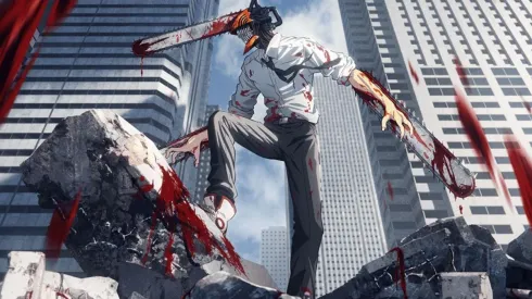 Chainsaw Man: fecha de estreno del animé en Crunchyroll.