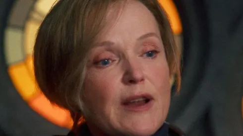 Miranda Richardson como la nueva Rosalind