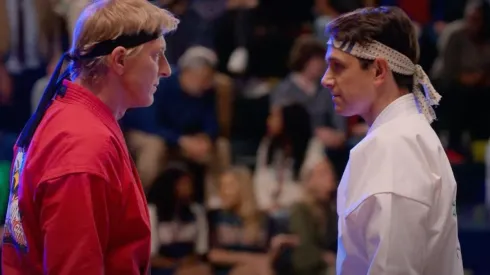 Confirman si la nueva película de Karate Kid estará en el universo de Cobra Kai.