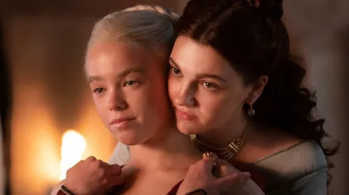 House of the Dragon despide a Milly Alcock y Emily Carey: las nuevas actrices que las reemplazan.