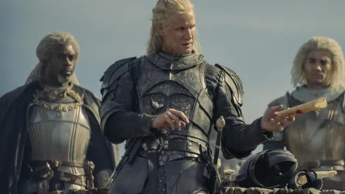 House of the dragon.