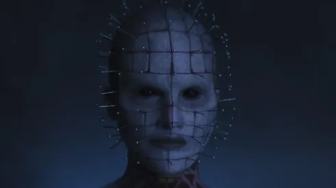 La nueva Pinhead en Hellraiser