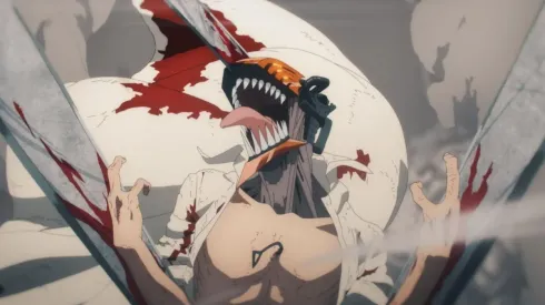 ¿Cuándo se estrena el animé Chainsaw Man en México?