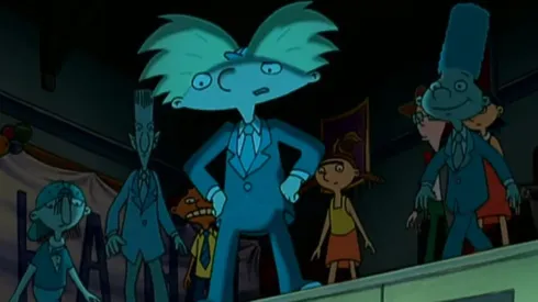 Oye Arnold, una de las series más conocidas del canal.