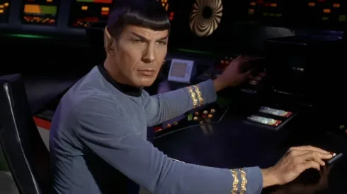 Star Trek nació en los 60.