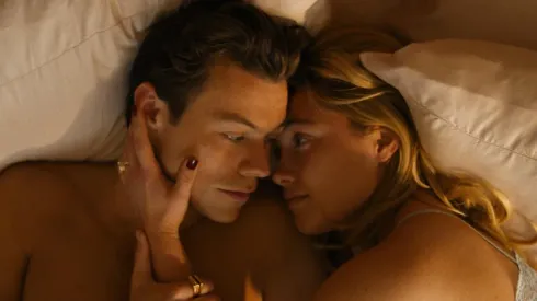 Don't Worry Darling: una buena idea que nunca llega a concretarse.