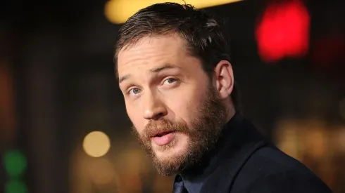 Tom Hardy