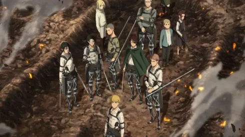 Shingeki no Kyojin, temporada final: nuevo adelanto de la parte 3.