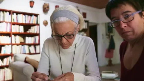 Observar las aves, película de Andrea Martínez Crowther (Foto: DRaizProducción)