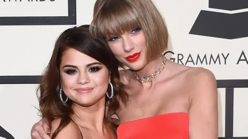La amistad incondicional de Selena Gomez y Taylor Swift.