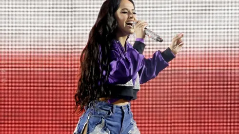 Becky G, nominada a los Latin Grammy 2022.