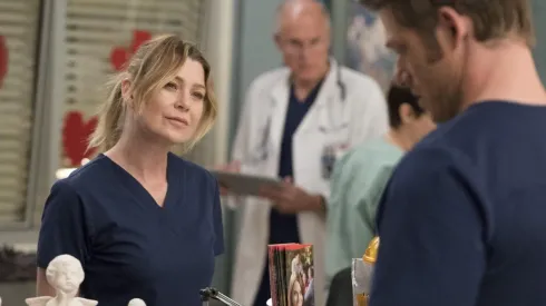 Ellen Pompeo protagoniza la temporada 19 de Grey's Anatomy.