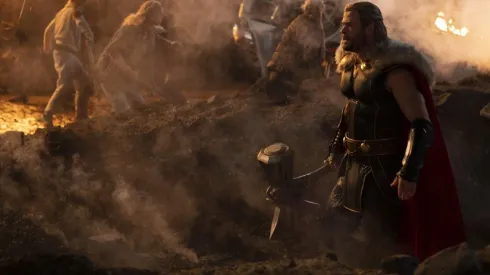 Thor fue el último en estrenar una película en cines.