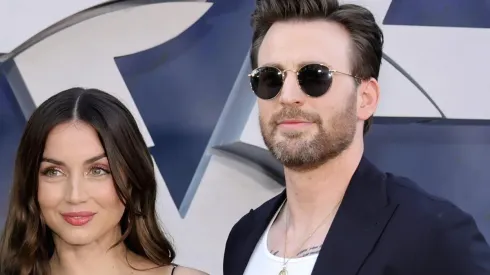 La gran amistad de Ana de Armas y Chris Evans.