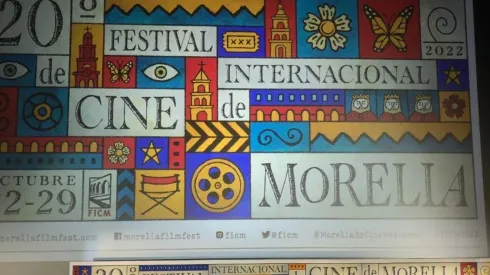 Se dio a conocer la programación del Festival de Cine de Morelia (Foto: FICM)