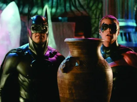 Batman y Robin: por qué fracasó la película