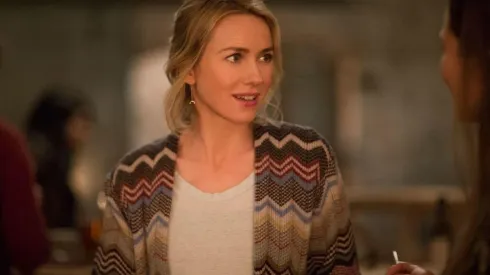 Naomi Watts protagonizó Gypsy en la plataforma de streaming.