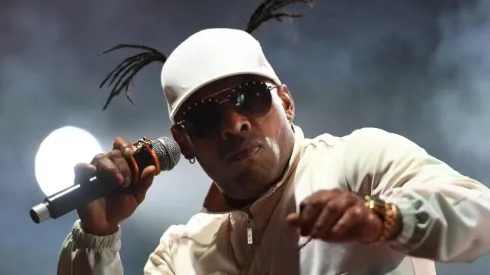 Coolio en un show