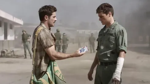 The greatest beer run ever.