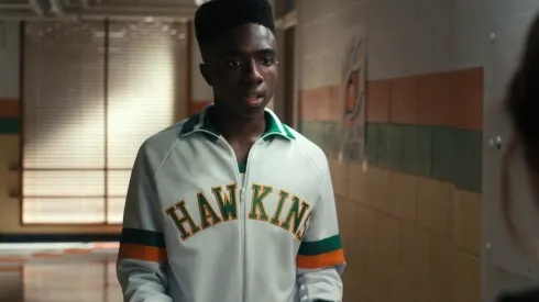 Caleb McLaughlin denunció racismo de los fans de Stranger Things.