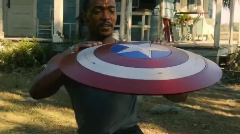 Anthony Mackie
