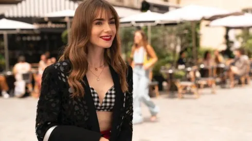 Lily Collins
