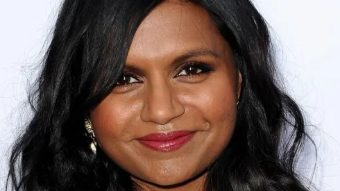 Mindy Kaling, la voz principal del show.