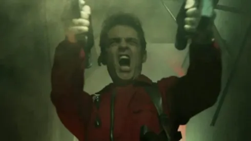 Berlín en La Casa de Papel