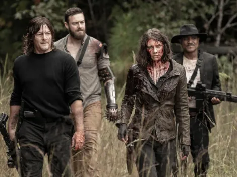 Dónde ver todas las temporadas de The Walking Dead