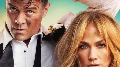 Jennifer López y Josh Duhamel