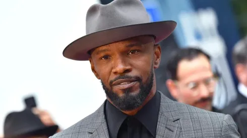 Jamie Foxx
