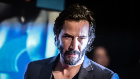 Keanu Reeves