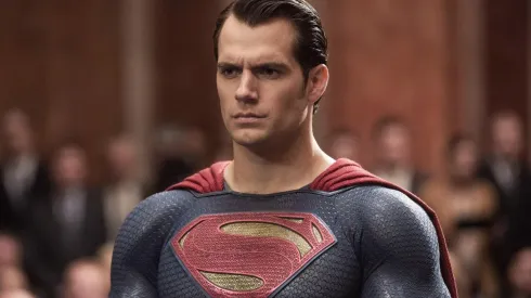Confirman el regreso de Henry Cavill como Superman en Black Adam.