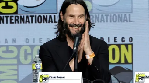 Ni Spider-Man ni Iron Man: el personaje de Marvel que Keanu Reeves quiere interpretar.