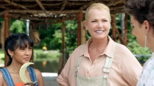 Xuxa en Tarã. Foto: (Disney +)