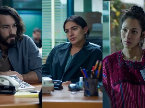 Toda la Sangre: entrevista exclusiva con Ana Brenda Contreras, Aarón Díaz, Zasha Robles y Yoshira Escárrega