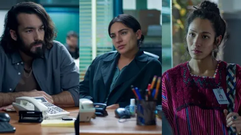 Toda la Sangre, un thiller original de Lionsgate+