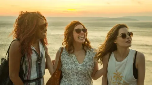 Las protagonistas de Ibiza