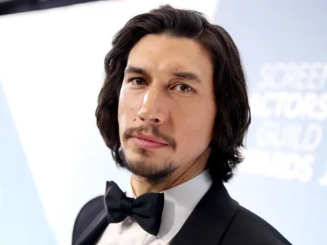 Primeras imágenes de Adam Driver como Enzo Ferrari
