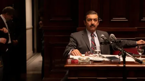 Ricardo Darín protagoniza Argentina, 1985.