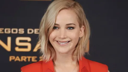 Jennifer Lawrence protagonizó Los juegos del hambre.