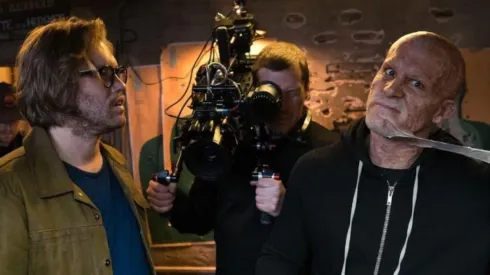 T.J Miller y Ryan Reynolds