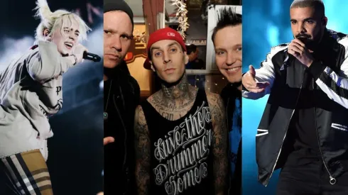 Blink-182, Billie Eilish, Drake y más: Line Up completo de Lollapalooza Argentina 2023.