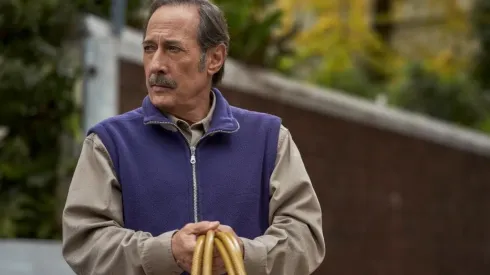 Guillermo Francella en El Encargado