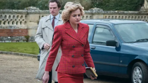 The Crown: así abordarán la muerte de Lady Di en la serie de Netflix.