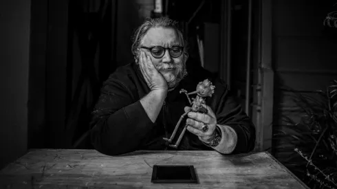 Guillermo del Toro dirige una nueva versión de Pinocho.