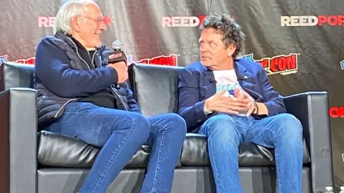 El panel más emotivo del fin de semana.