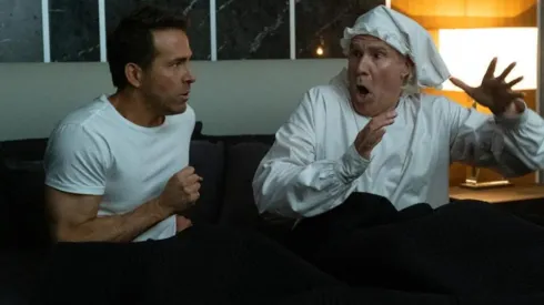 Spirited, protagonizada por Ryan Reynolds.