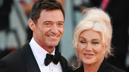 El romance apasionado de Hugh Jackman y Deborra-Lee Furness.