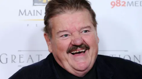 Robbie Coltrane falleció a sus 72 años.